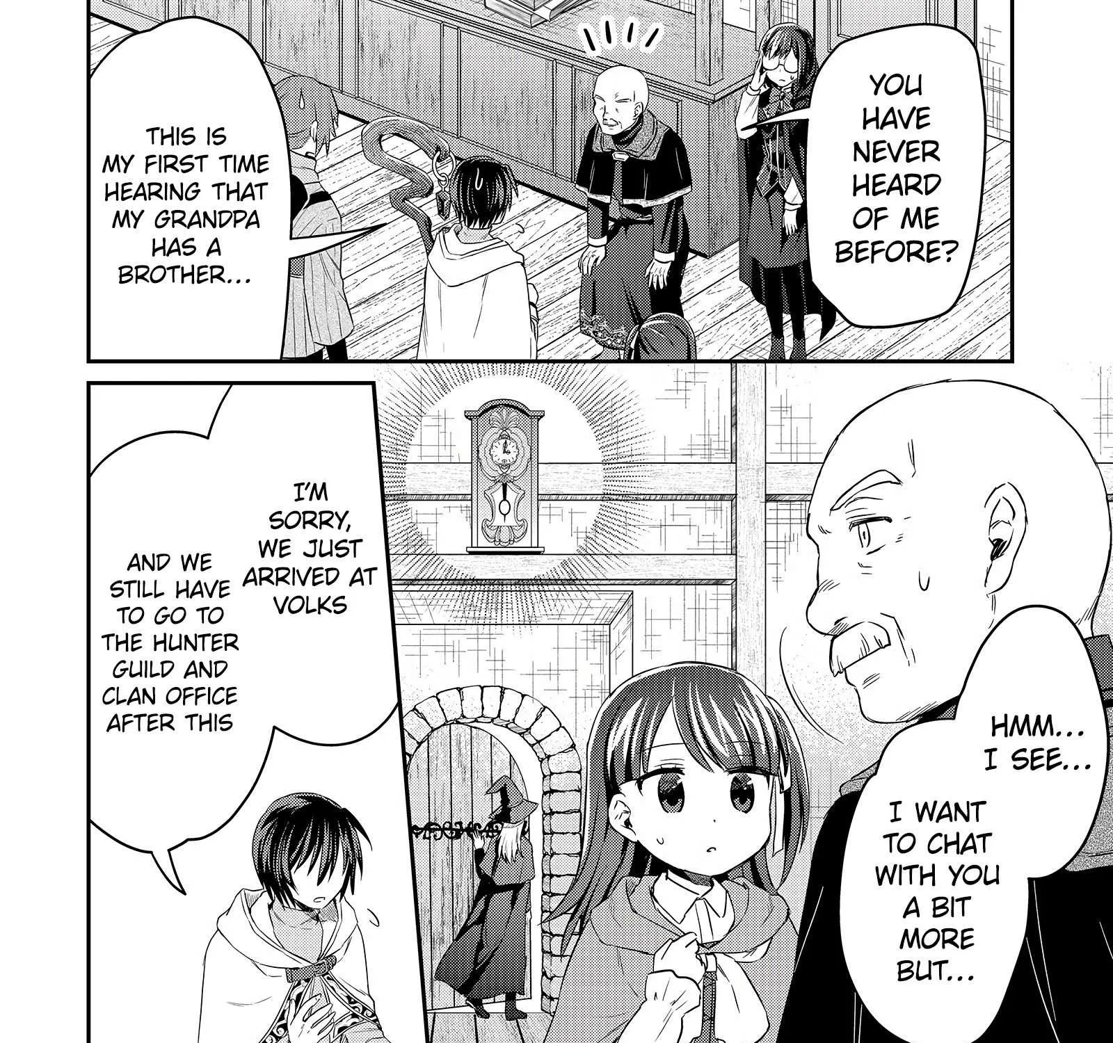 White Necromancer ~Road to Necromancer King~ Chapter 10 page 28 - 