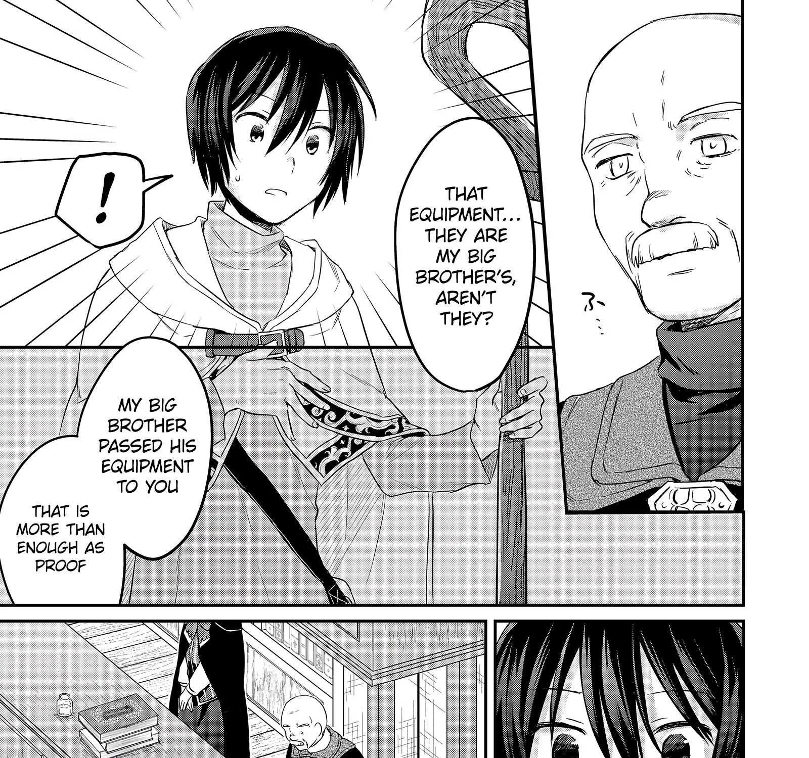 White Necromancer ~Road to Necromancer King~ Chapter 10 page 30 - 