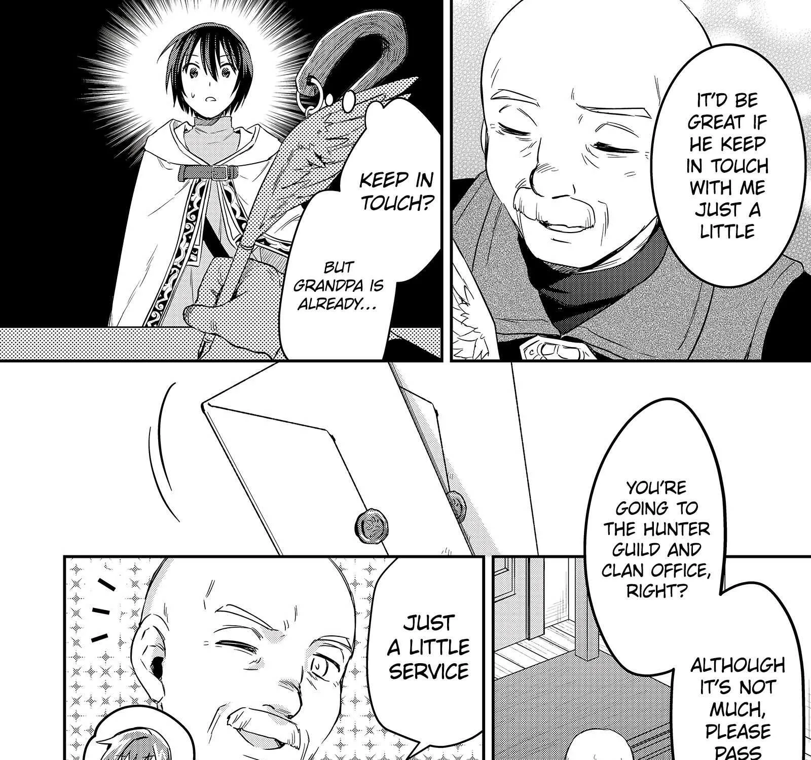 White Necromancer ~Road to Necromancer King~ Chapter 10 page 32 - 