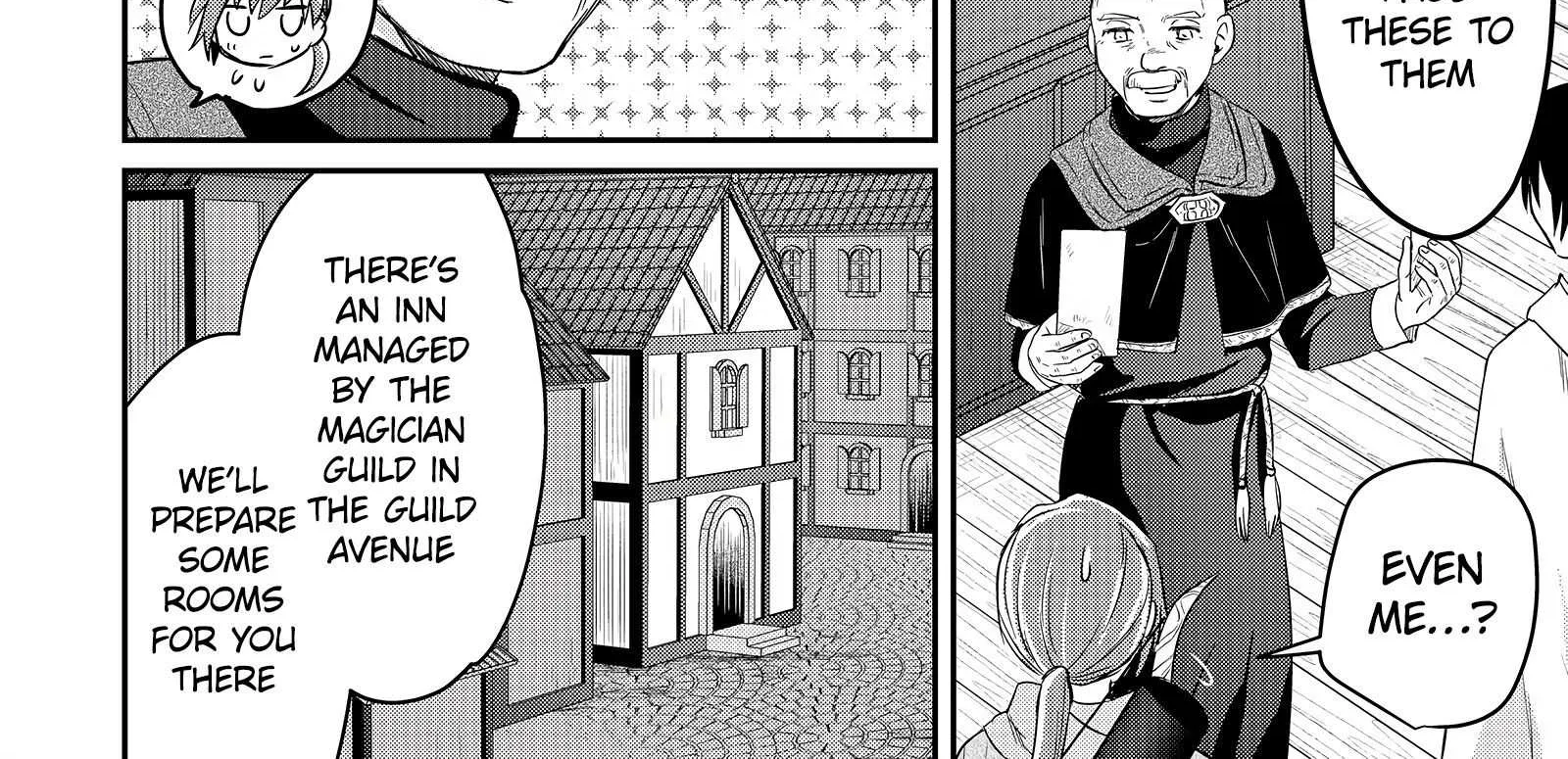 White Necromancer ~Road to Necromancer King~ Chapter 10 page 33 - 