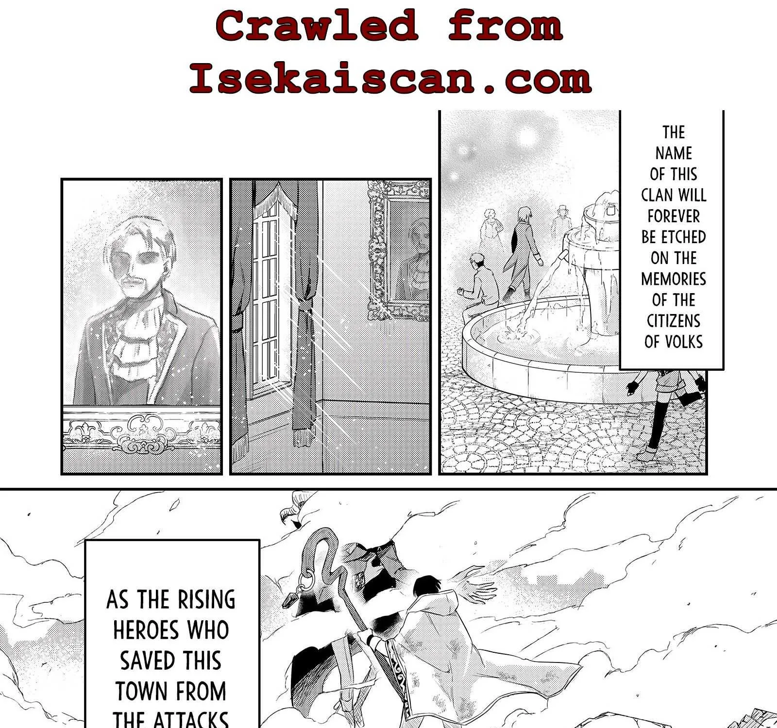 White Necromancer ~Road to Necromancer King~ Chapter 10 page 64 - 