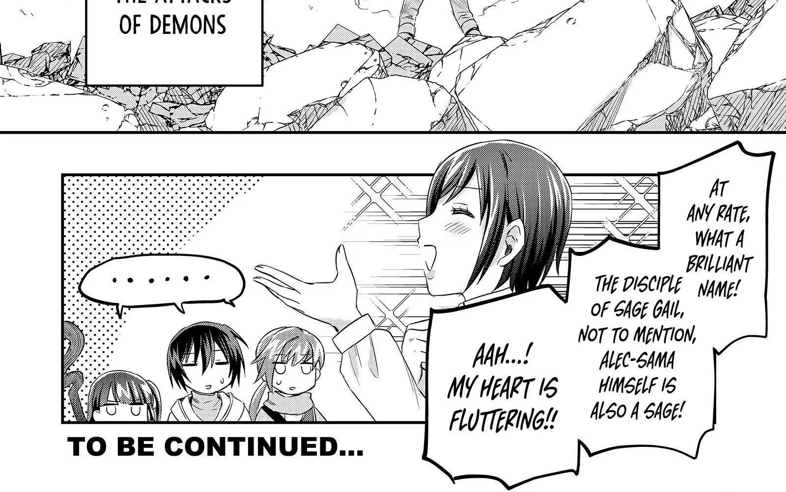 White Necromancer ~Road to Necromancer King~ Chapter 10 page 65 - 