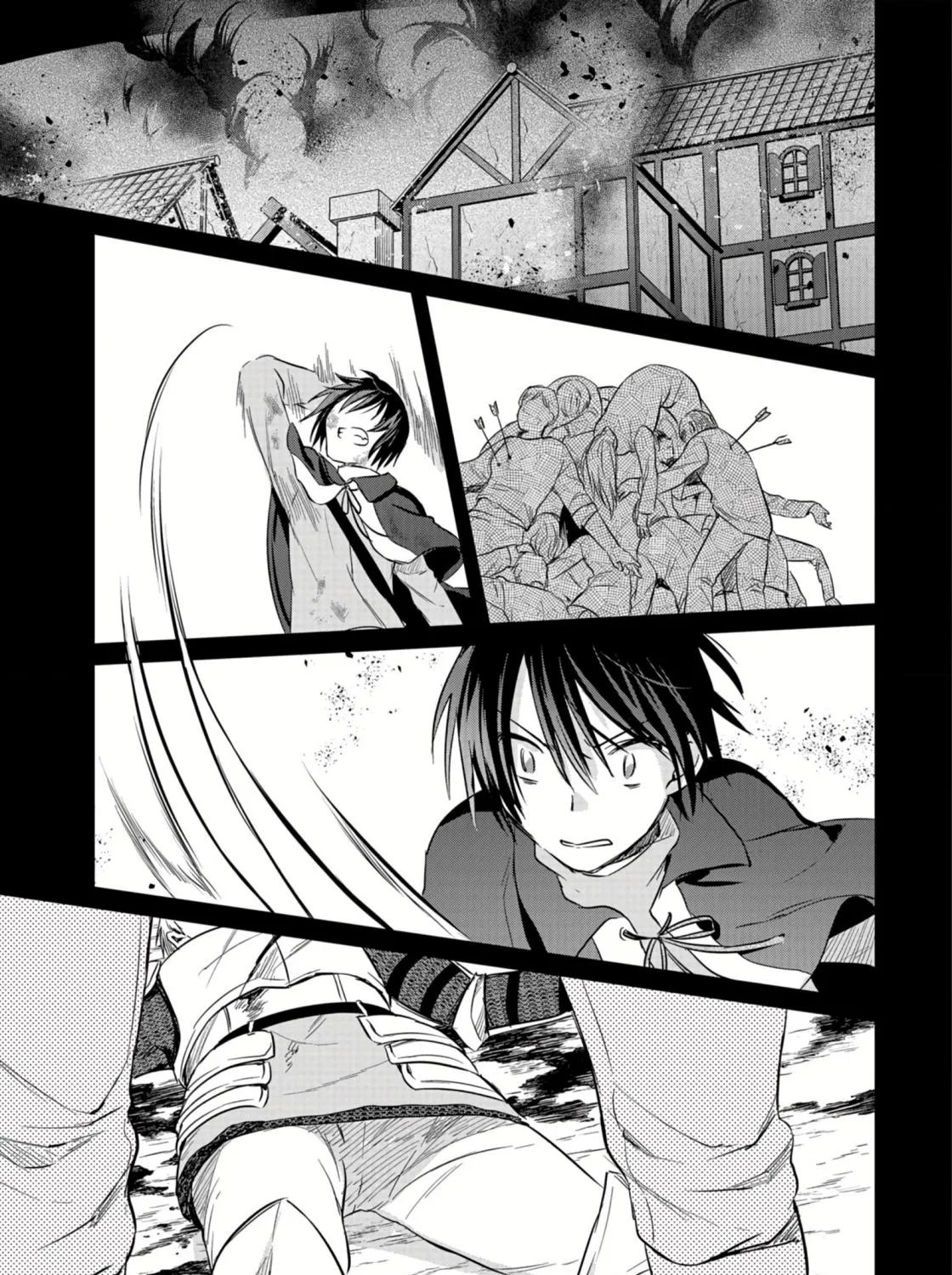 White Necromancer ~Road to Necromancer King~ Chapter 11.1 page 2 - 