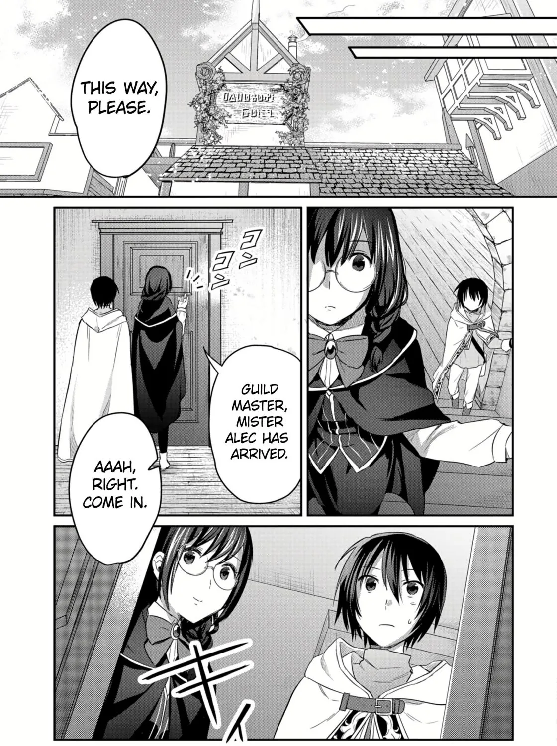 White Necromancer ~Road to Necromancer King~ Chapter 11.1 page 22 - 