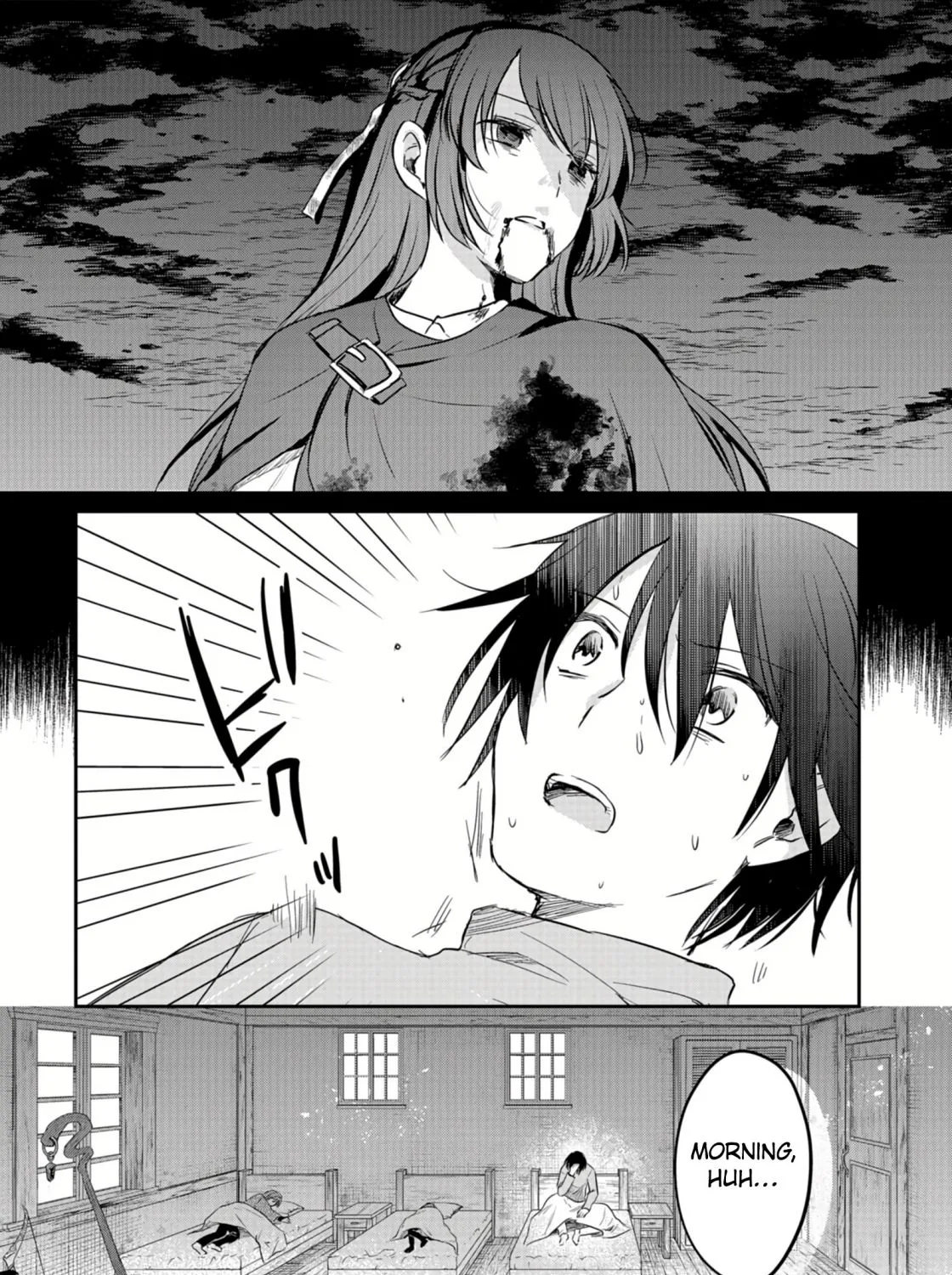 White Necromancer ~Road to Necromancer King~ Chapter 11.1 page 4 - 