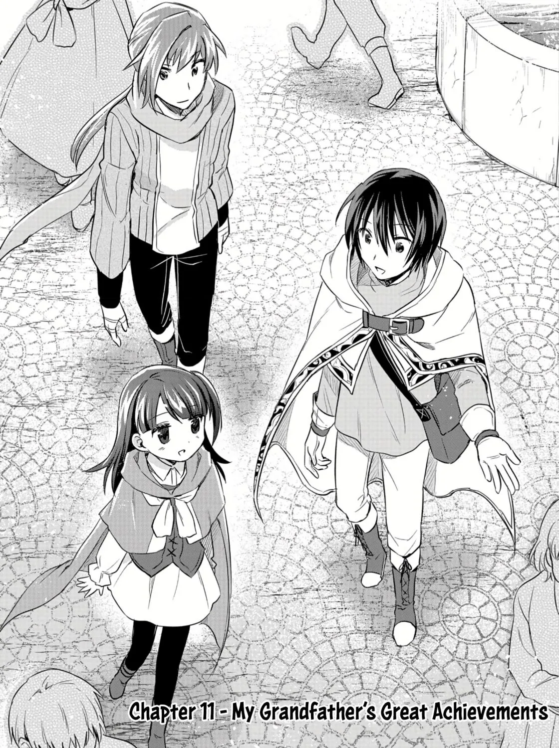 White Necromancer ~Road to Necromancer King~ Chapter 11.1 page 6 - 