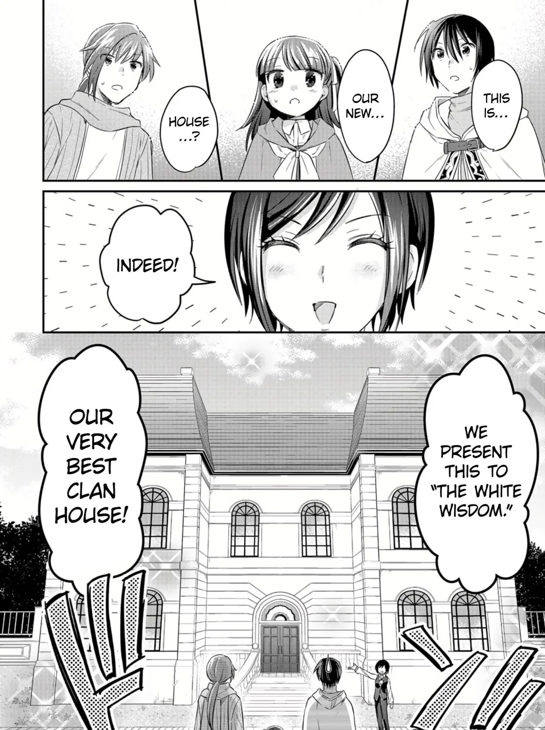 White Necromancer ~Road to Necromancer King~ Chapter 11.1 page 8 - 