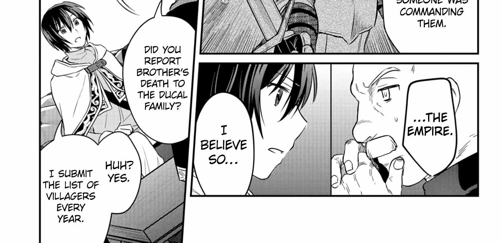 White Necromancer ~Road to Necromancer King~ Chapter 11.2 page 15 - 
