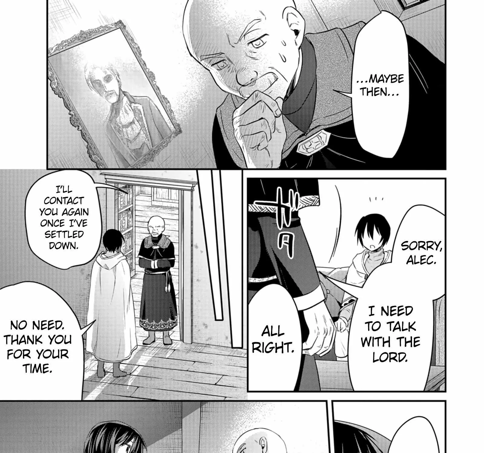 White Necromancer ~Road to Necromancer King~ Chapter 11.2 page 16 - 