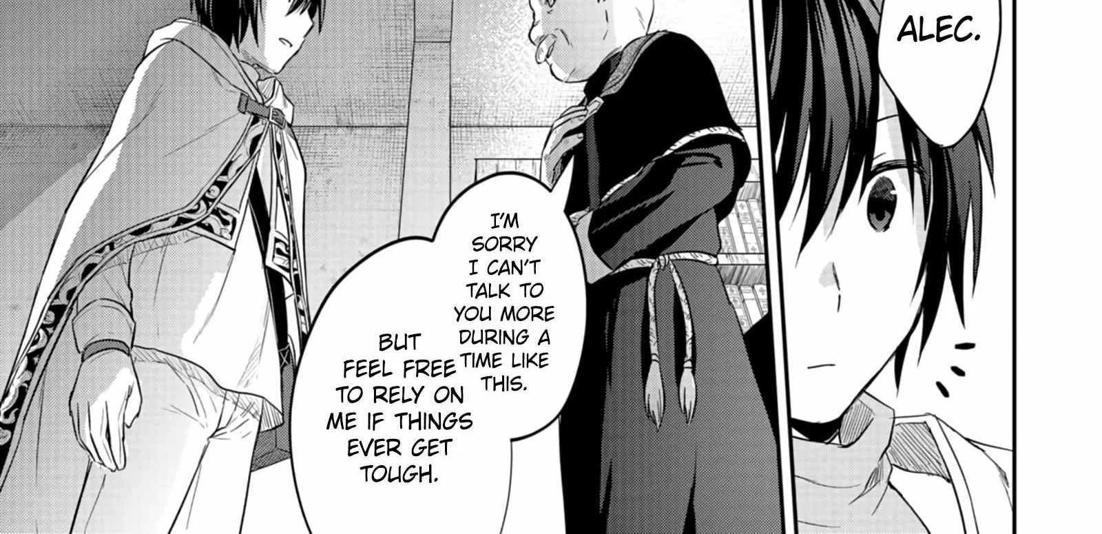 White Necromancer ~Road to Necromancer King~ Chapter 11.2 page 17 - 