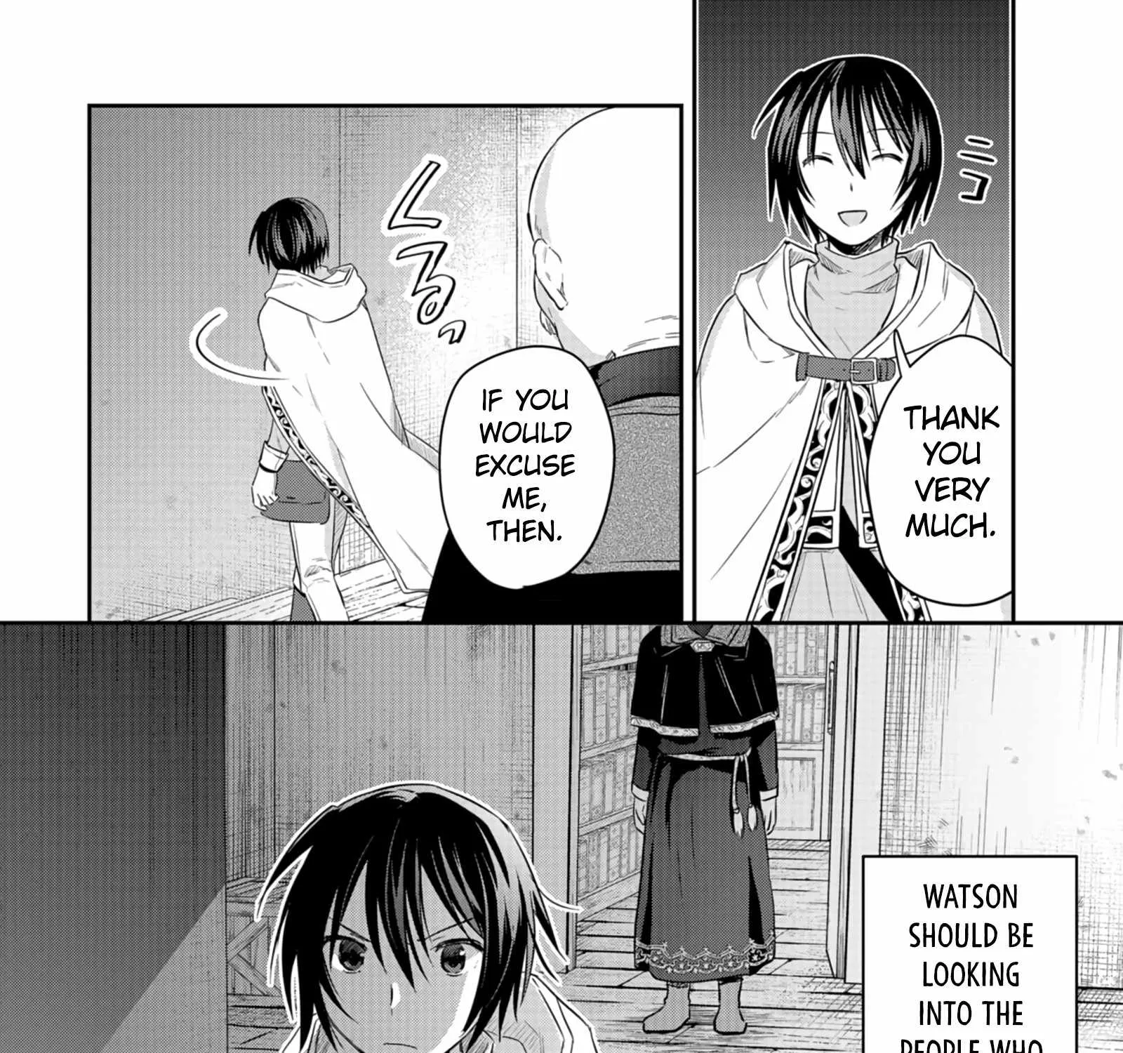 White Necromancer ~Road to Necromancer King~ Chapter 11.2 page 18 - 