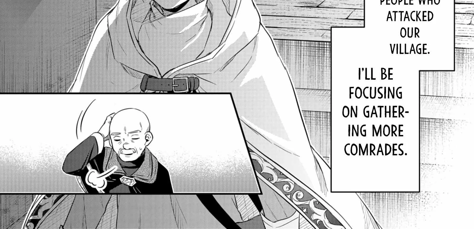 White Necromancer ~Road to Necromancer King~ Chapter 11.2 page 19 - 
