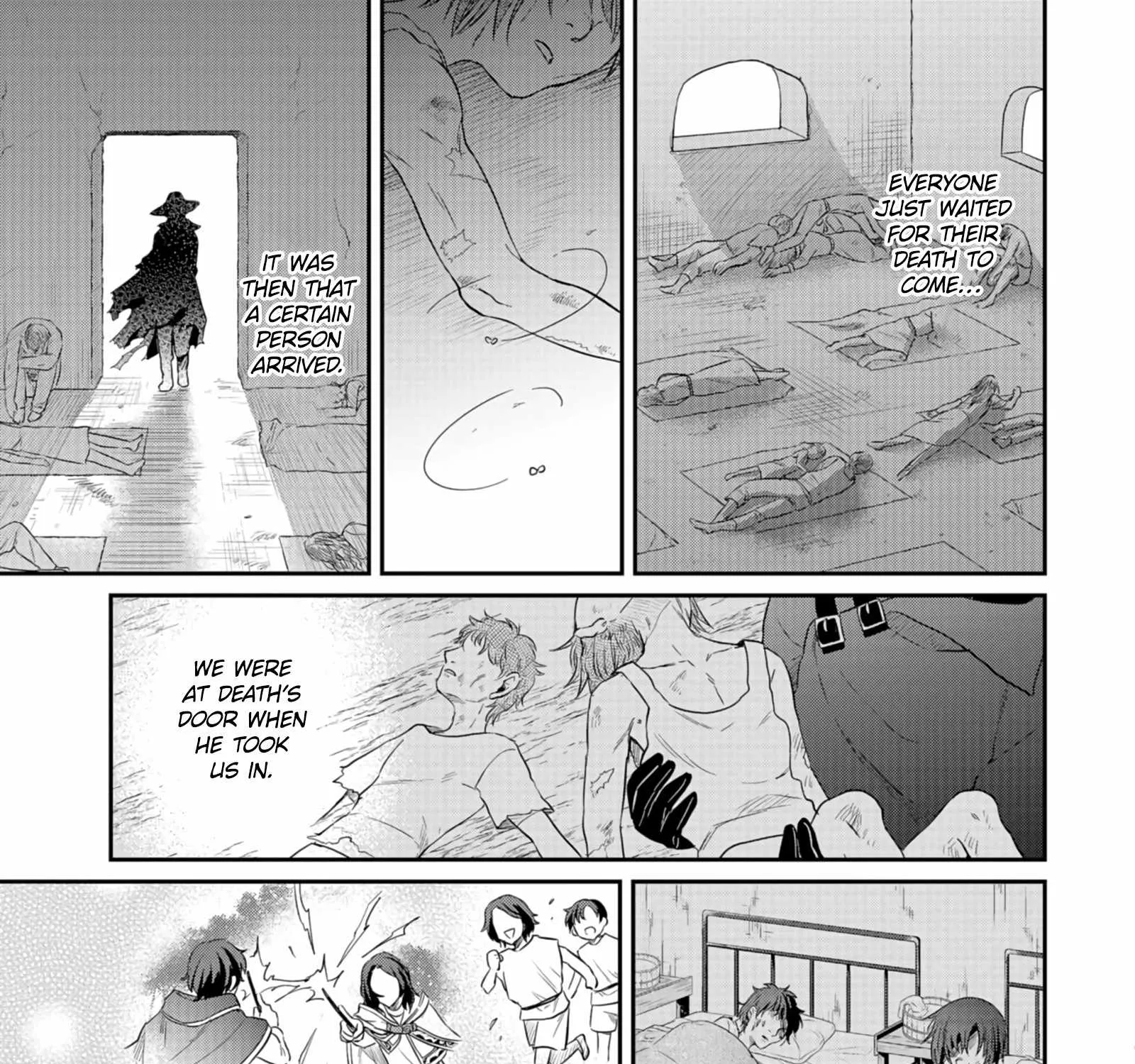 White Necromancer ~Road to Necromancer King~ Chapter 11.2 page 4 - 