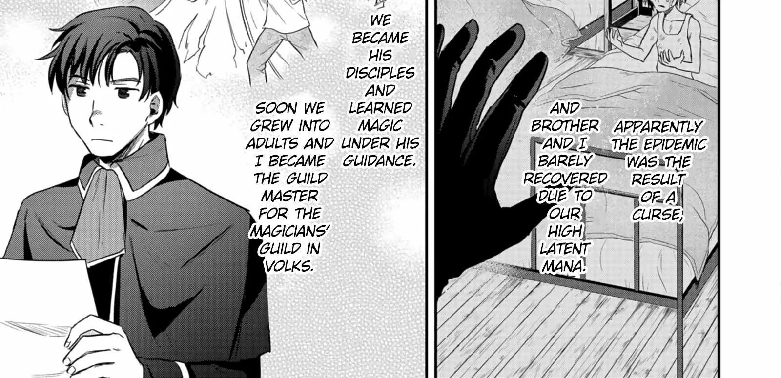 White Necromancer ~Road to Necromancer King~ Chapter 11.2 page 5 - 