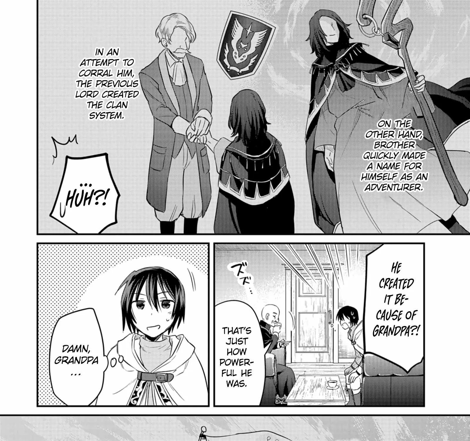 White Necromancer ~Road to Necromancer King~ Chapter 11.2 page 6 - 