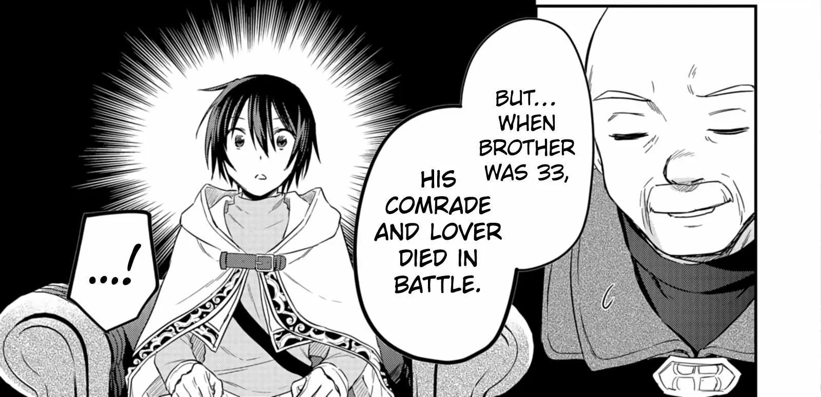 White Necromancer ~Road to Necromancer King~ Chapter 11.2 page 9 - 