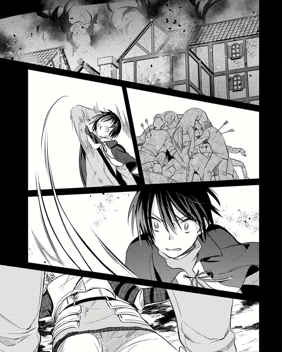 White Necromancer ~Road to Necromancer King~ Chapter 11 page 2 - 