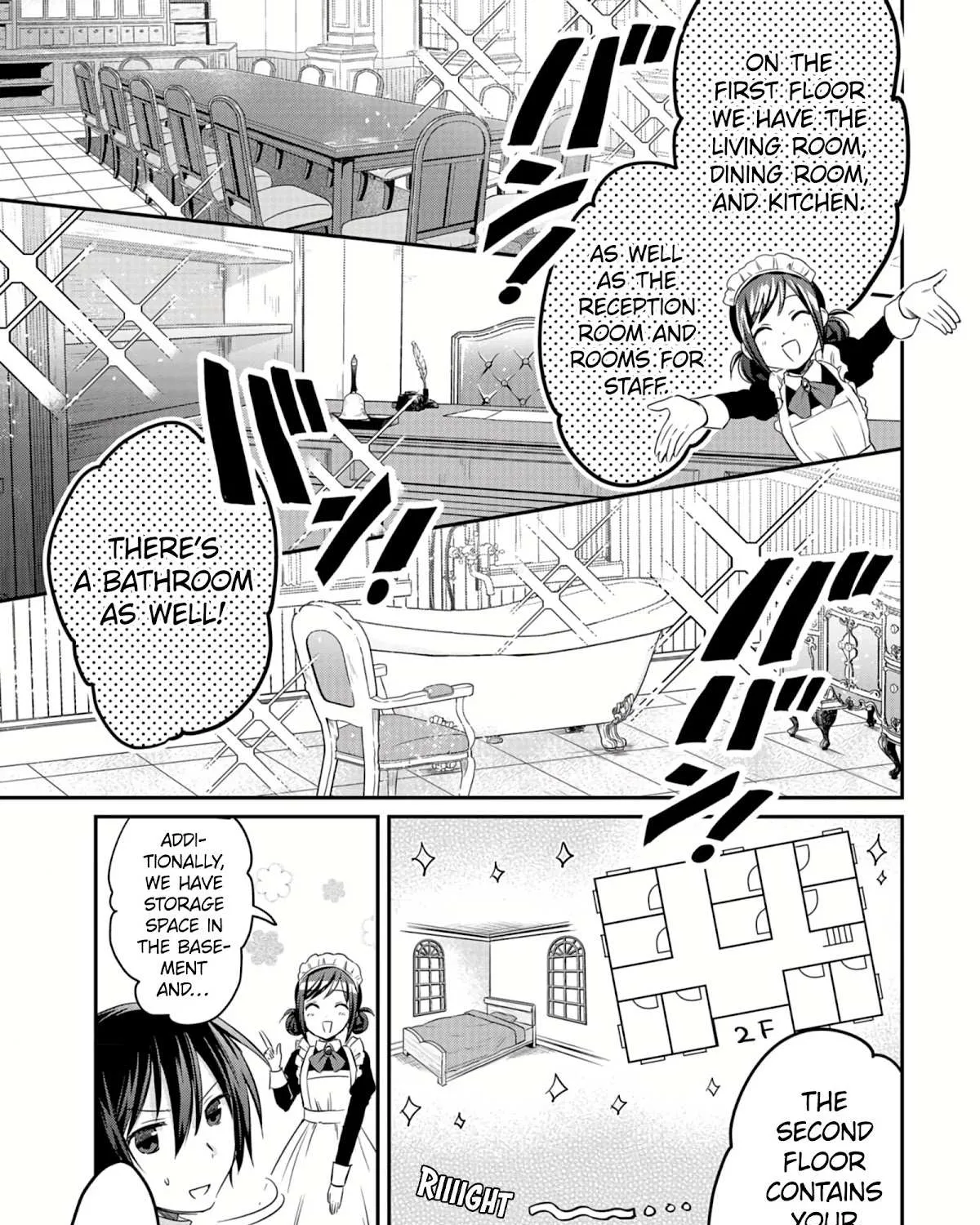 White Necromancer ~Road to Necromancer King~ Chapter 11 page 14 - 