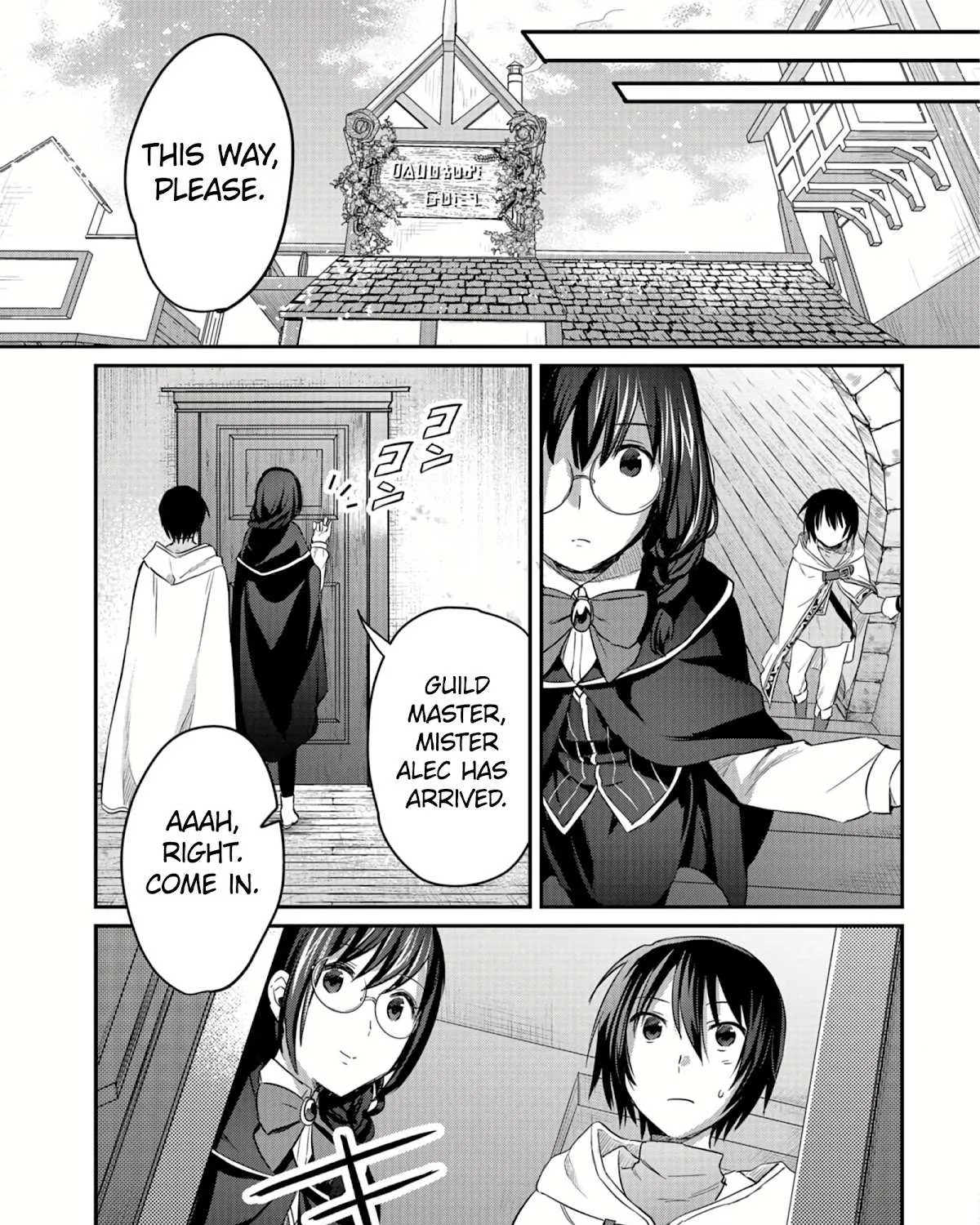 White Necromancer ~Road to Necromancer King~ Chapter 11 page 22 - 