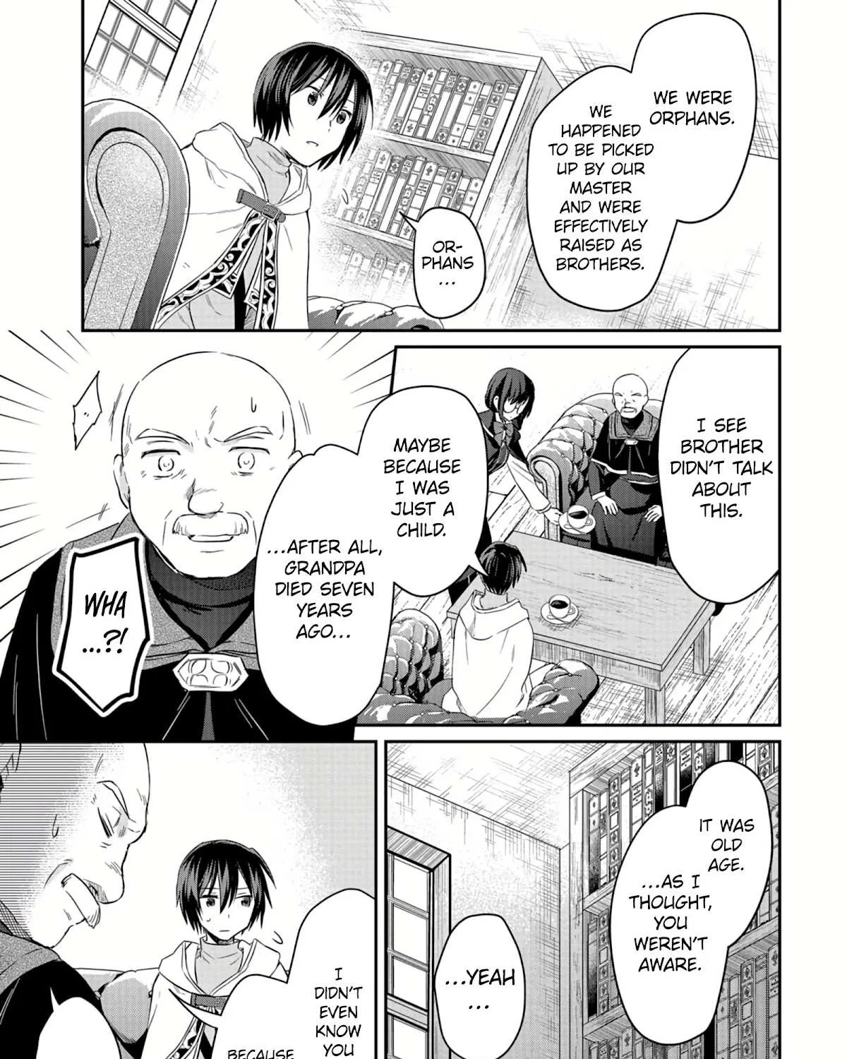 White Necromancer ~Road to Necromancer King~ Chapter 11 page 26 - 