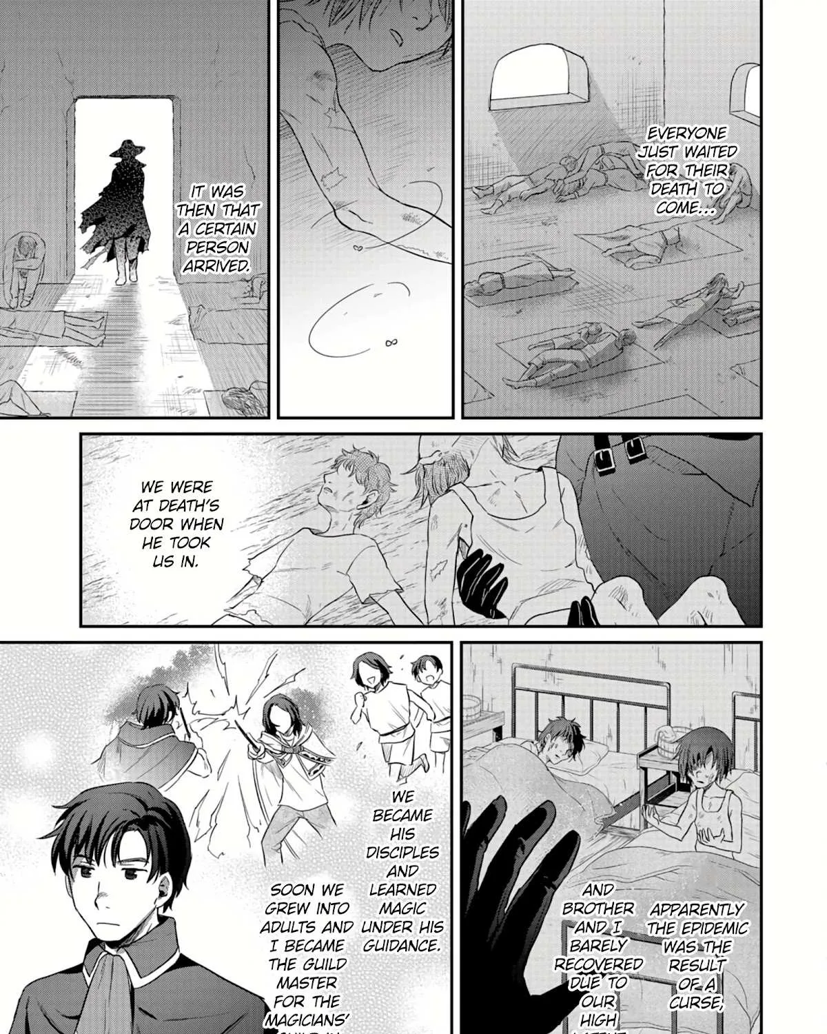 White Necromancer ~Road to Necromancer King~ Chapter 11 page 30 - 