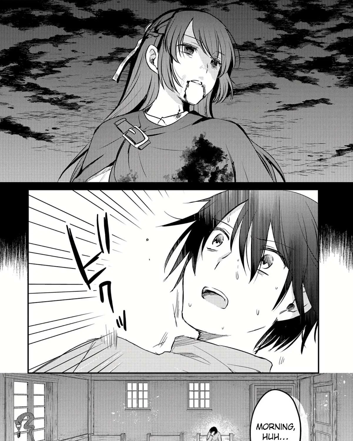 White Necromancer ~Road to Necromancer King~ Chapter 11 page 4 - 