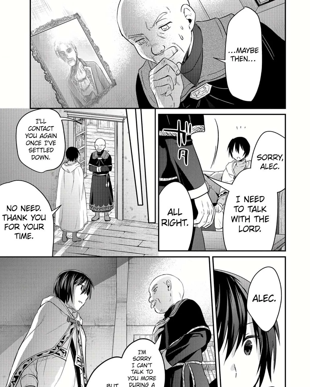 White Necromancer ~Road to Necromancer King~ Chapter 11 page 42 - 