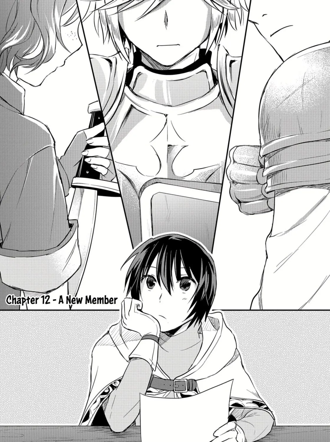 White Necromancer ~Road to Necromancer King~ Chapter 12.1 page 2 - 