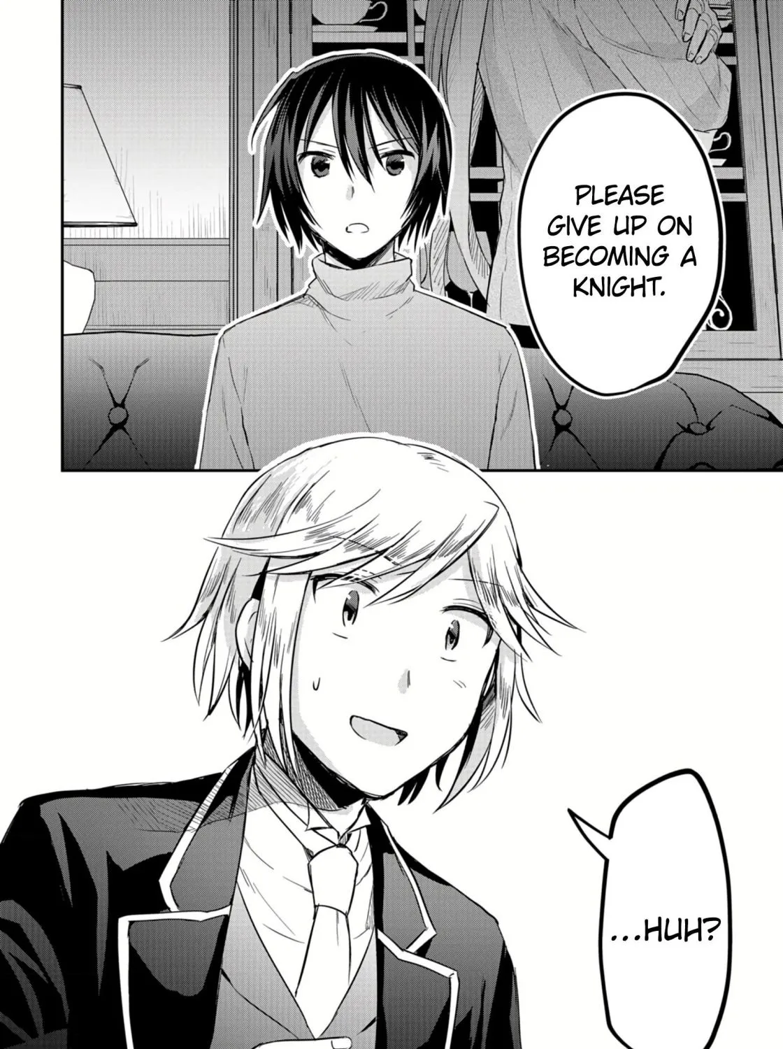 White Necromancer ~Road to Necromancer King~ Chapter 12.1 page 20 - 