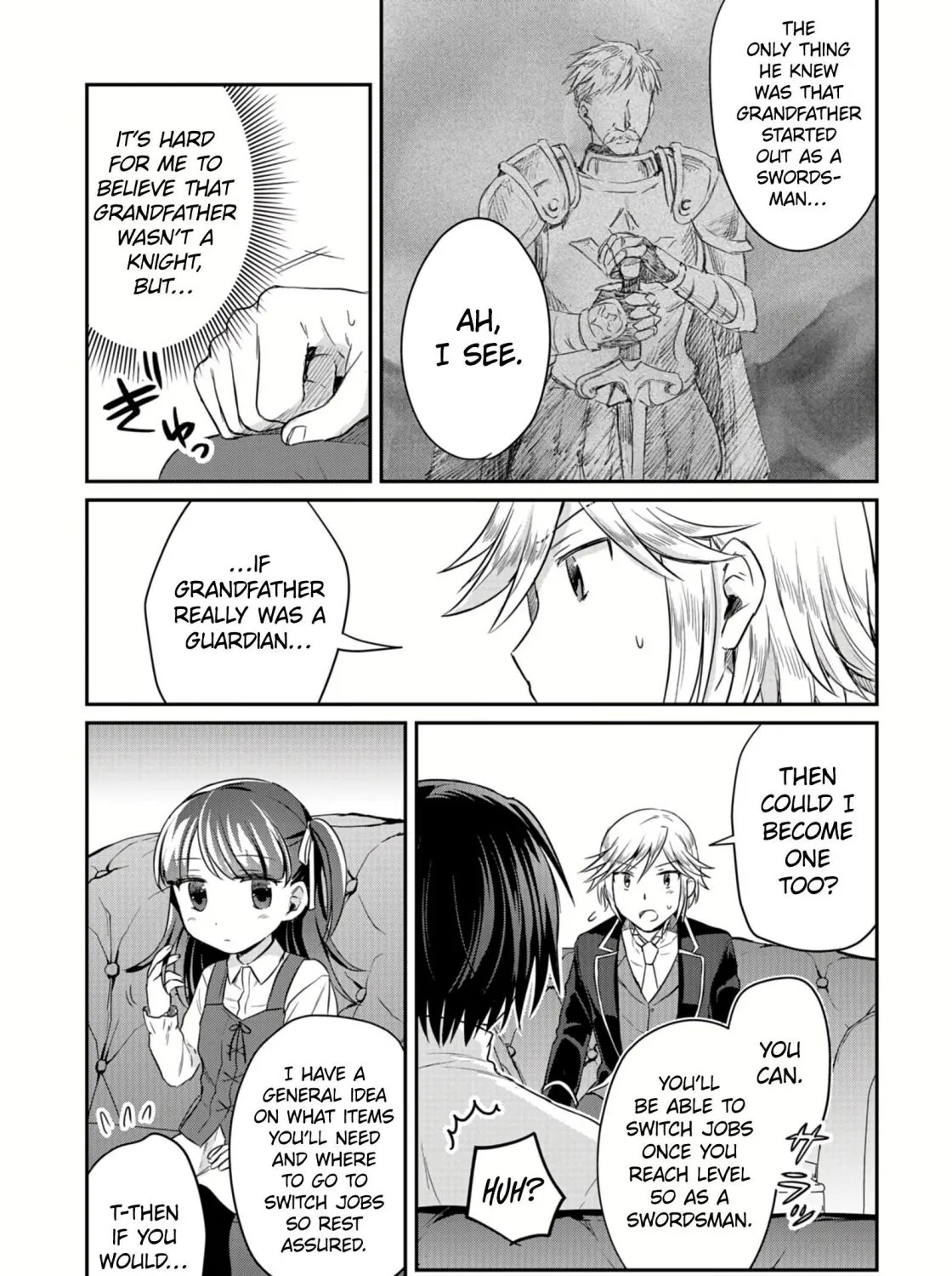 White Necromancer ~Road to Necromancer King~ Chapter 12.1 page 26 - 