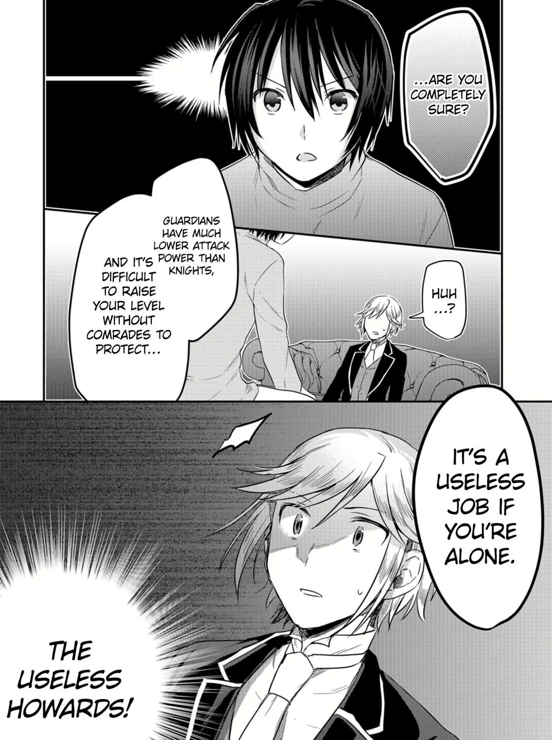 White Necromancer ~Road to Necromancer King~ Chapter 12.1 page 28 - 