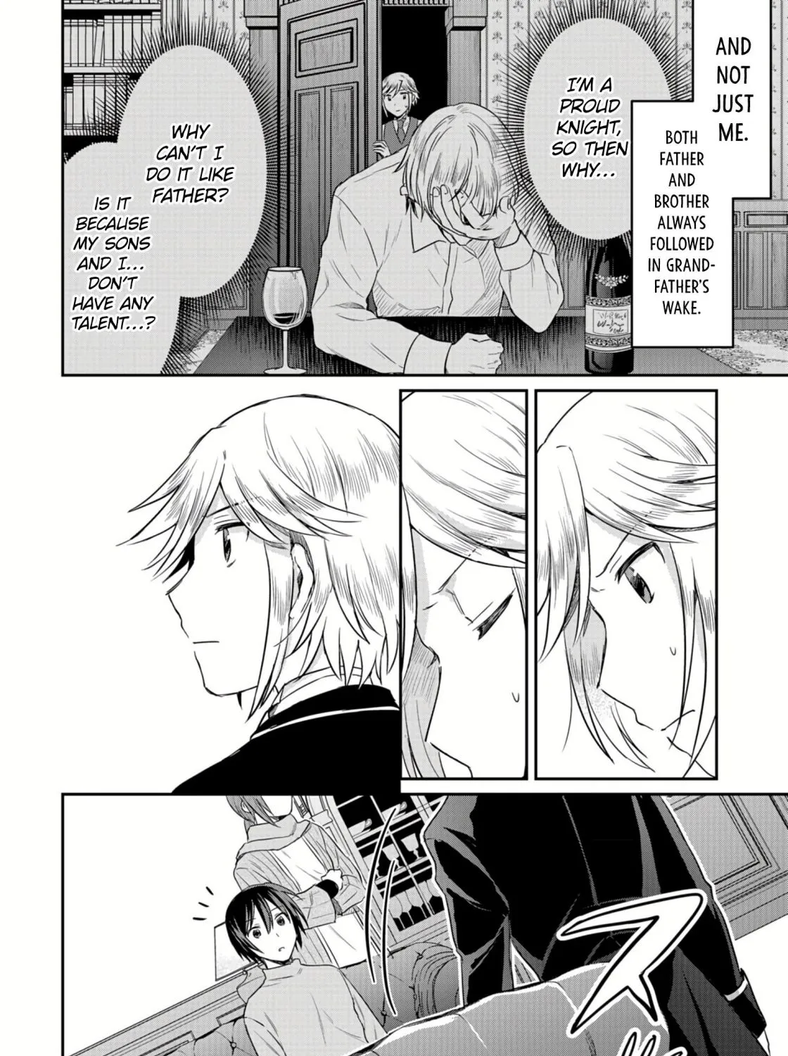 White Necromancer ~Road to Necromancer King~ Chapter 12.1 page 32 - 