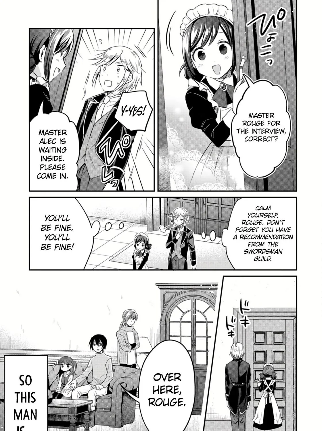 White Necromancer ~Road to Necromancer King~ Chapter 12.1 page 6 - 