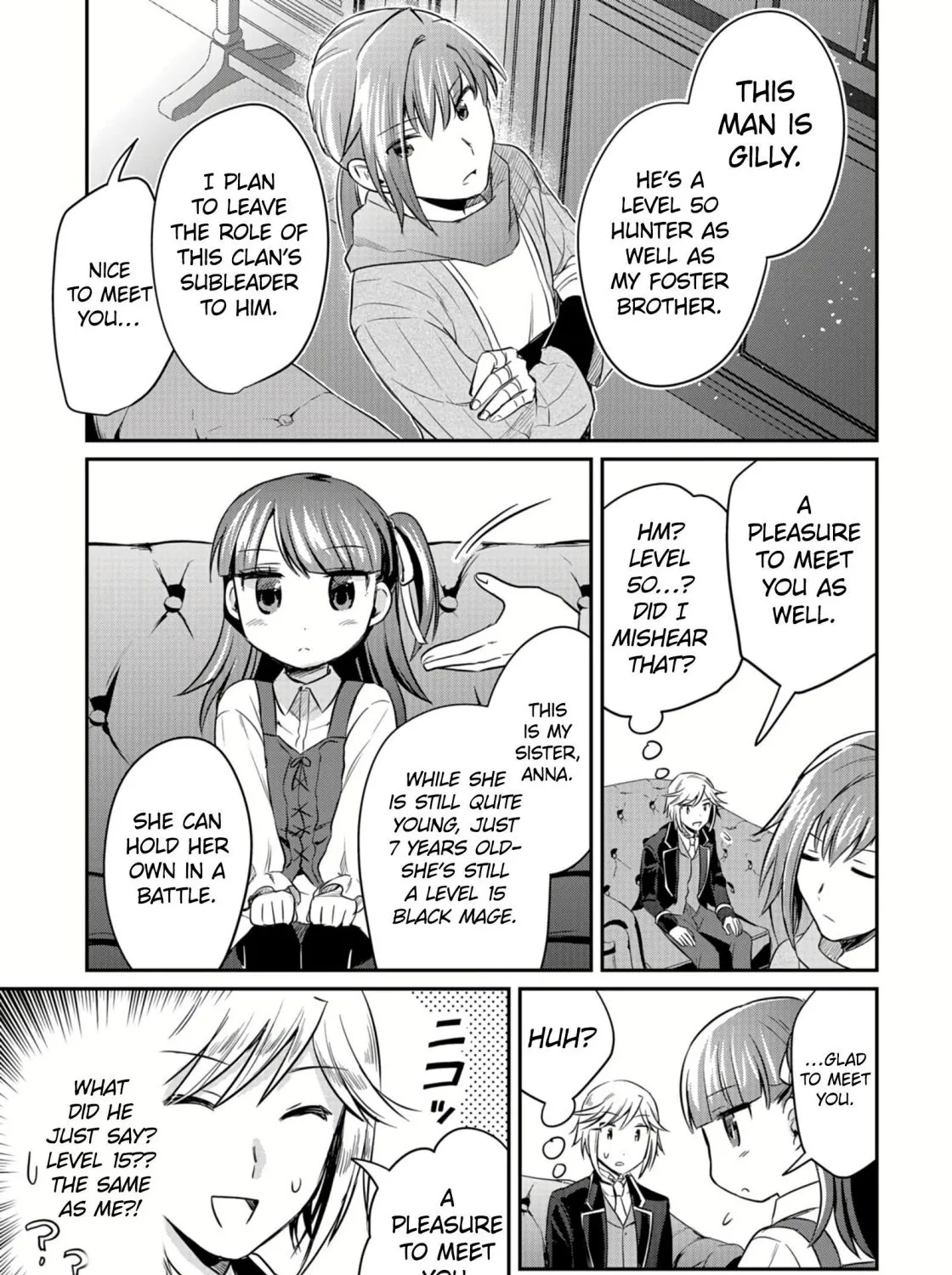 White Necromancer ~Road to Necromancer King~ Chapter 12.1 page 10 - 