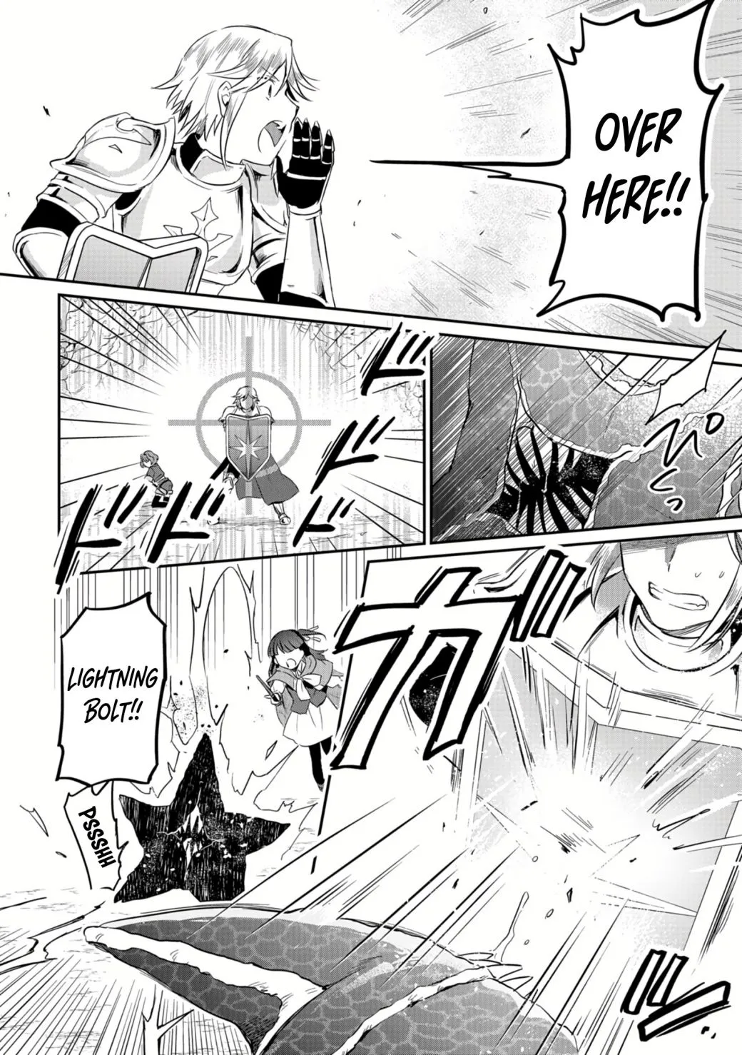 White Necromancer ~Road to Necromancer King~ Chapter 12.2 page 18 - 