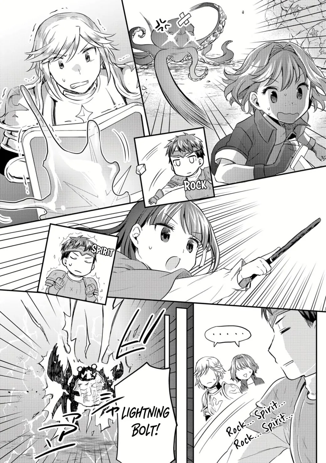 White Necromancer ~Road to Necromancer King~ Chapter 12.2 page 20 - 