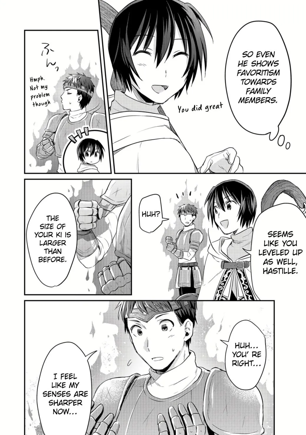 White Necromancer ~Road to Necromancer King~ Chapter 12.2 page 22 - 