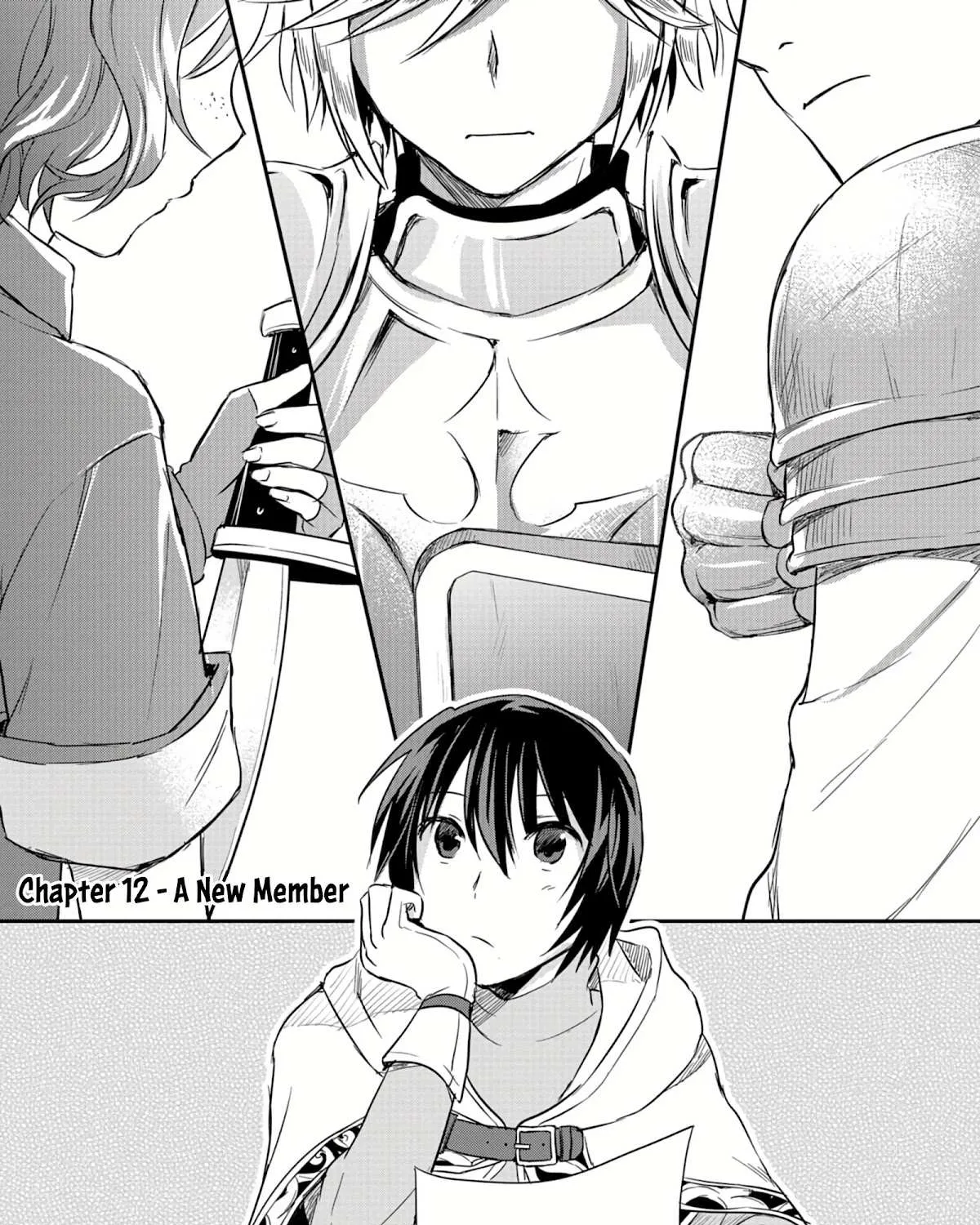 White Necromancer ~Road to Necromancer King~ Chapter 12 page 2 - 