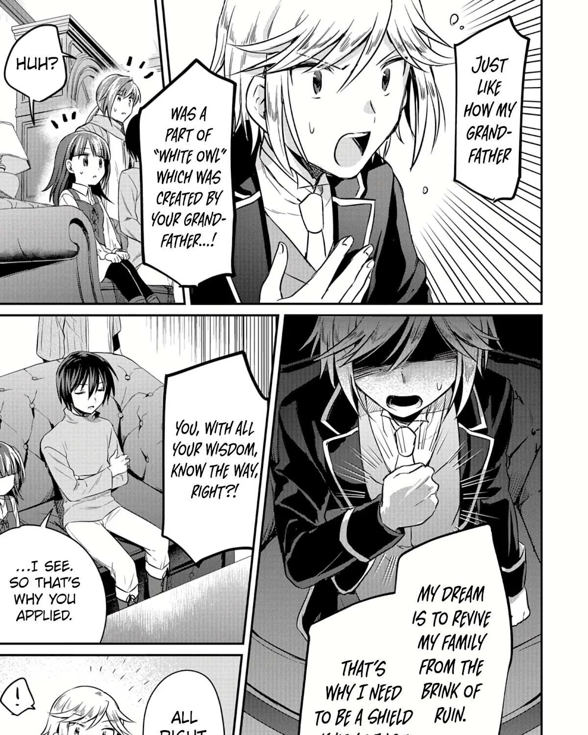 White Necromancer ~Road to Necromancer King~ Chapter 12 page 18 - 