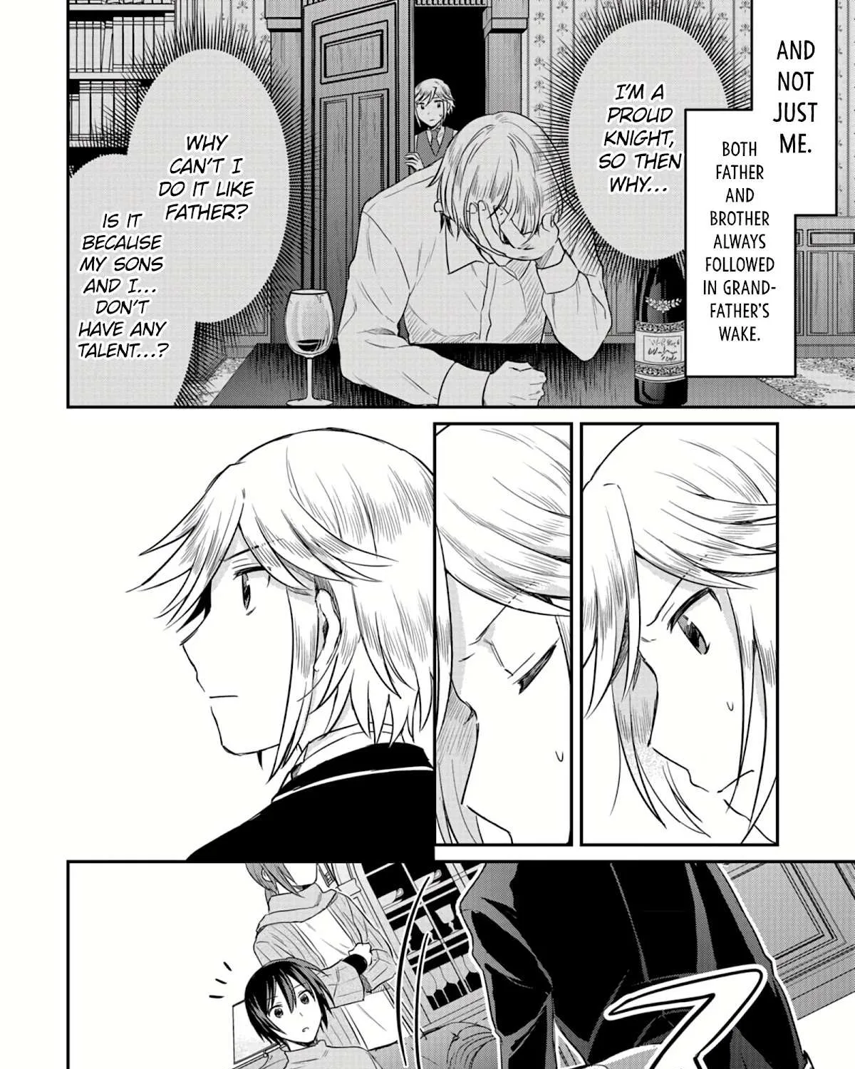 White Necromancer ~Road to Necromancer King~ Chapter 12 page 32 - 