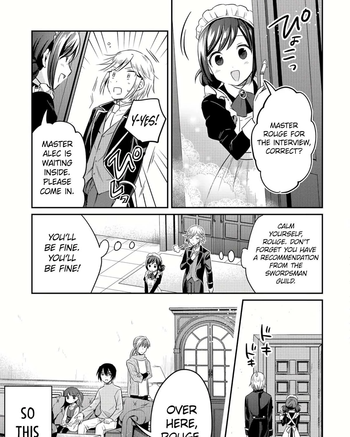 White Necromancer ~Road to Necromancer King~ Chapter 12 page 6 - 