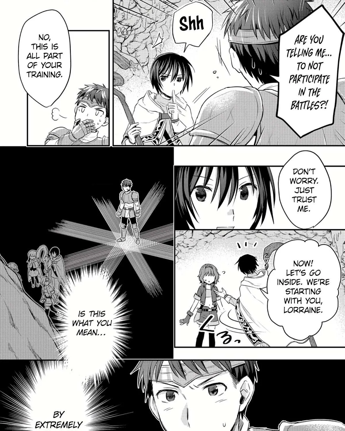 White Necromancer ~Road to Necromancer King~ Chapter 12 page 64 - 