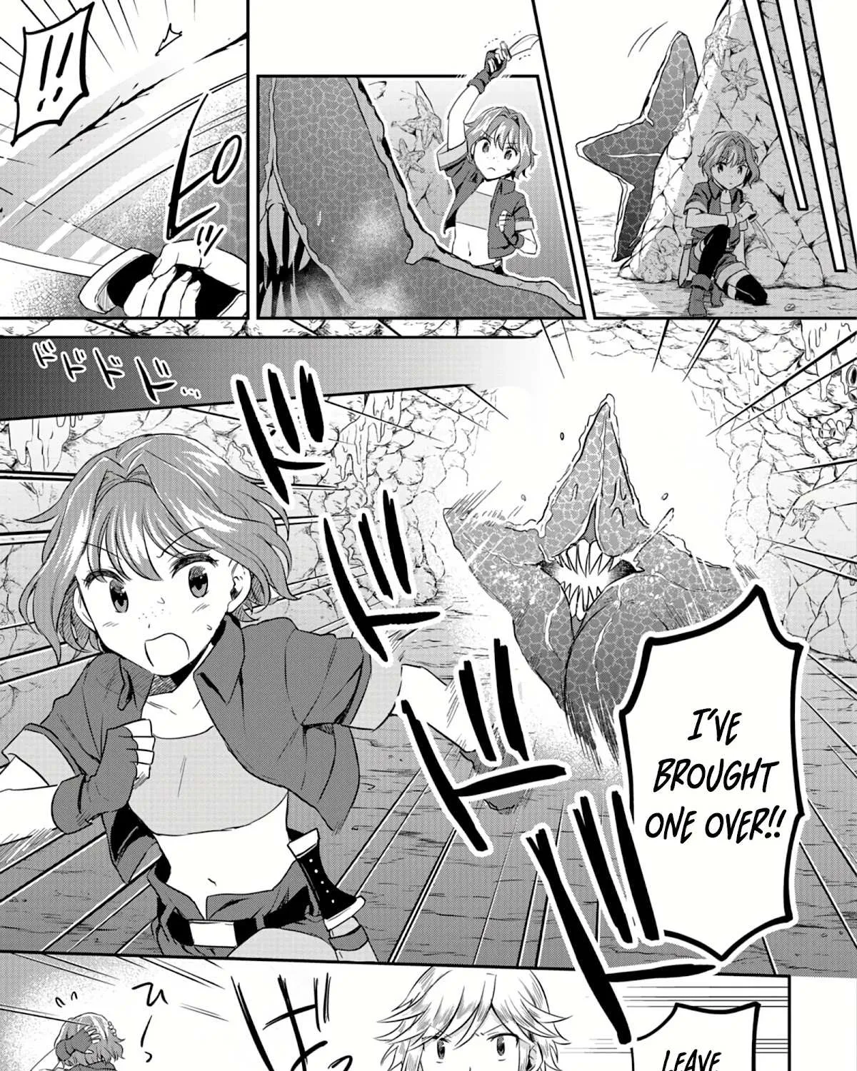 White Necromancer ~Road to Necromancer King~ Chapter 12 page 66 - 