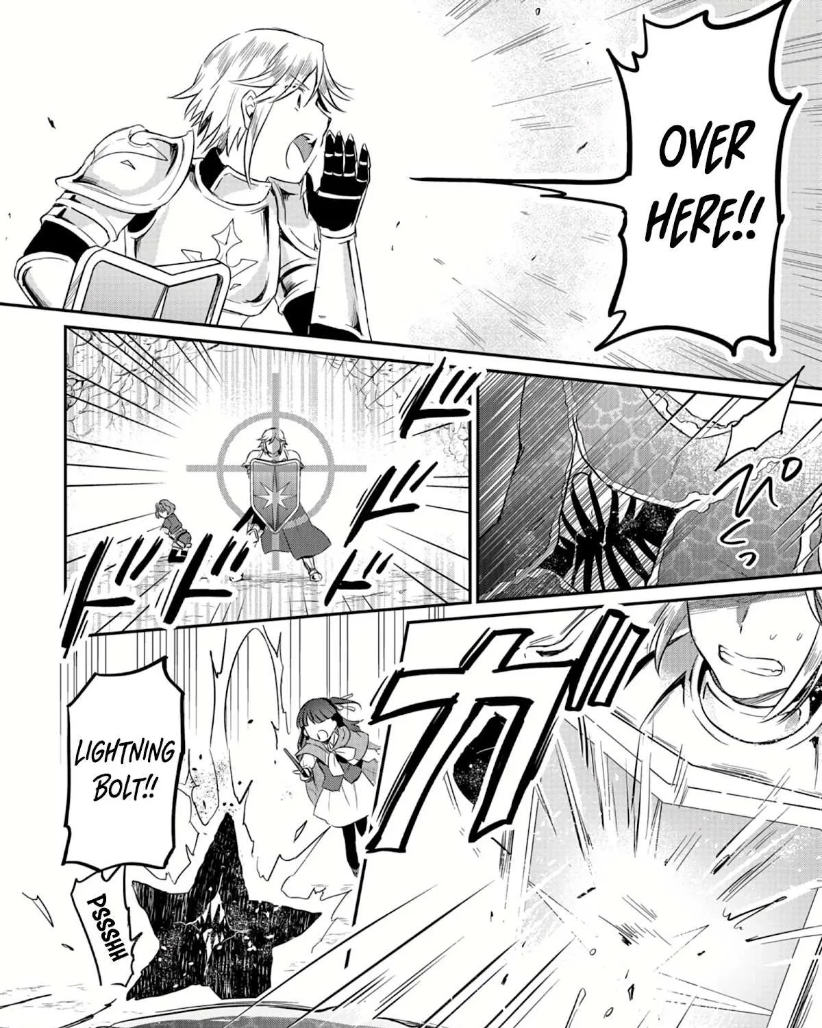 White Necromancer ~Road to Necromancer King~ Chapter 12 page 68 - 