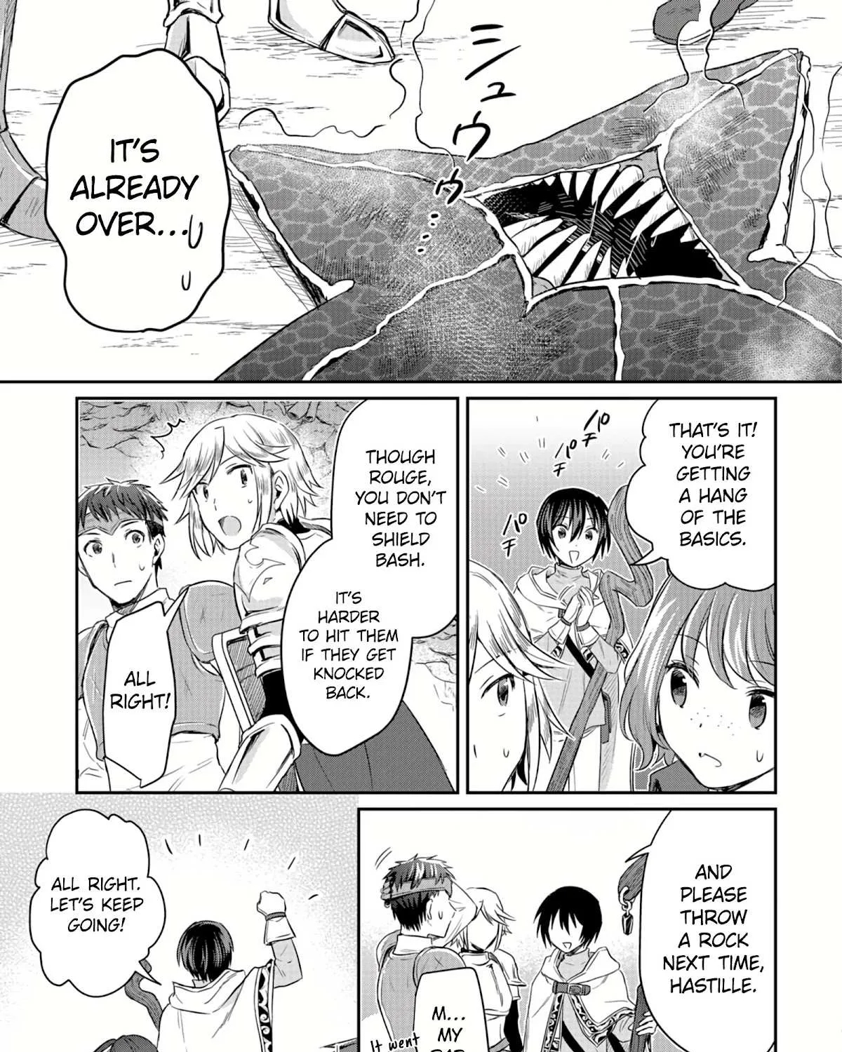 White Necromancer ~Road to Necromancer King~ Chapter 12 page 70 - 