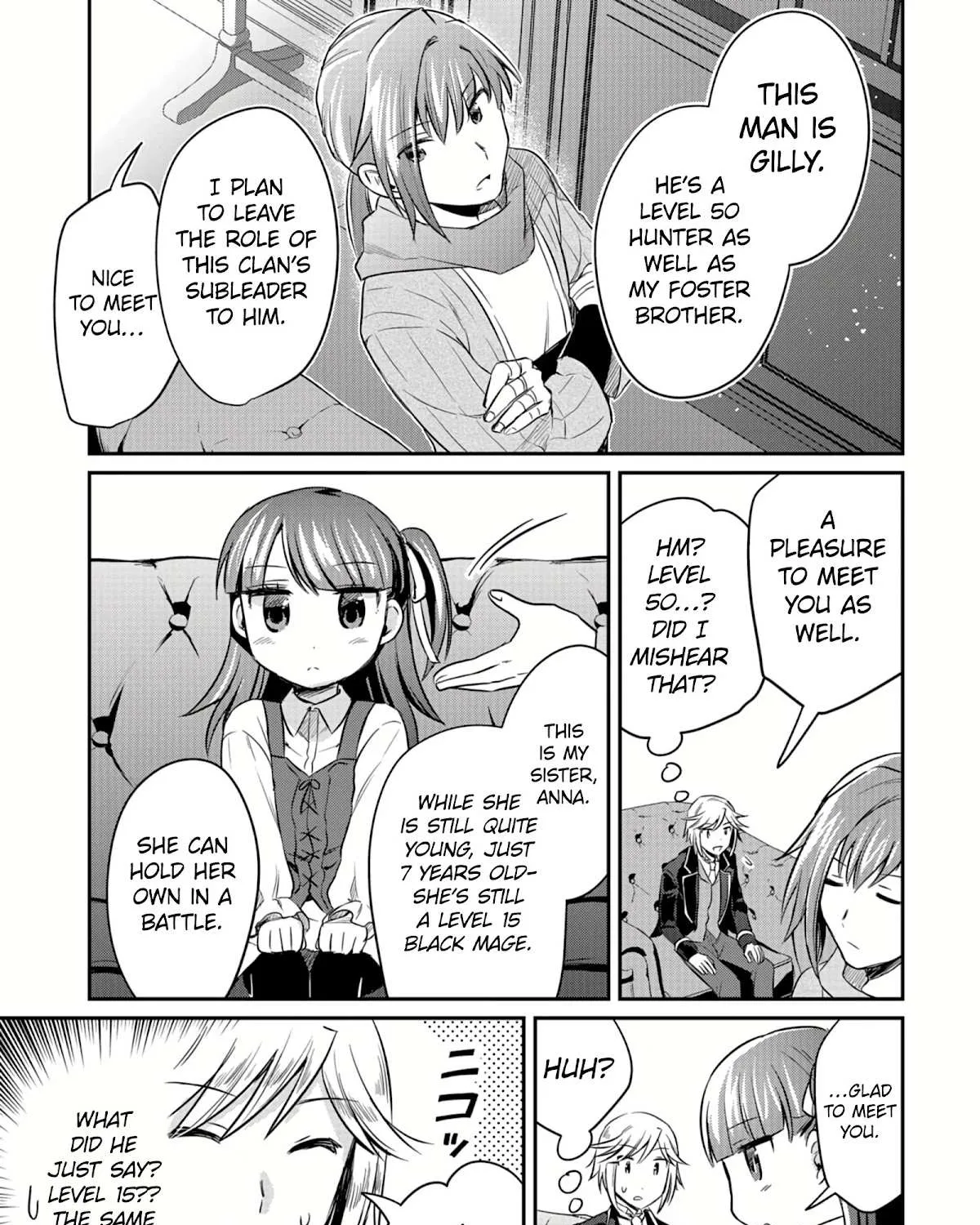 White Necromancer ~Road to Necromancer King~ Chapter 12 page 10 - 