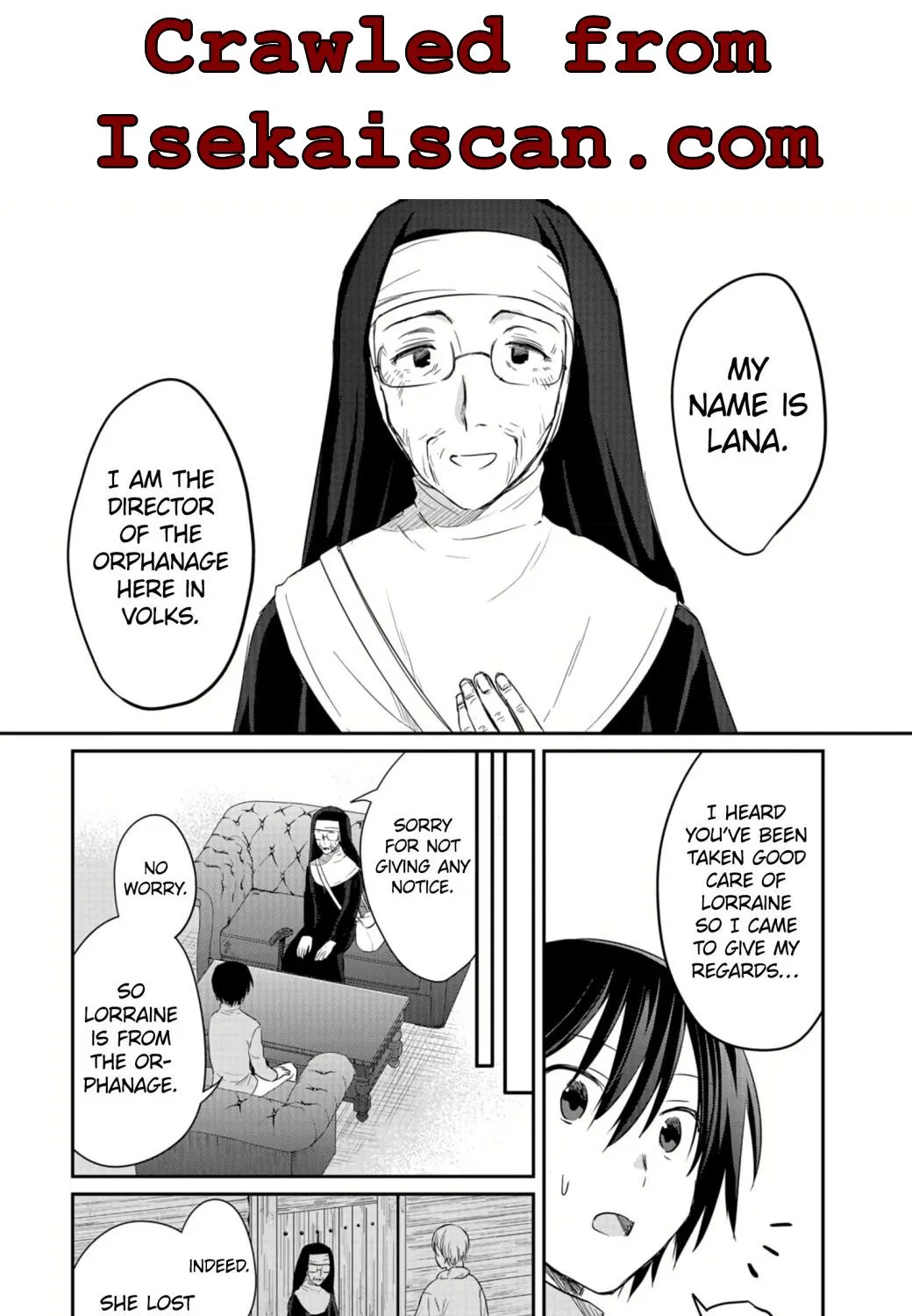 White Necromancer ~Road to Necromancer King~ Chapter 13.1 page 16 - 