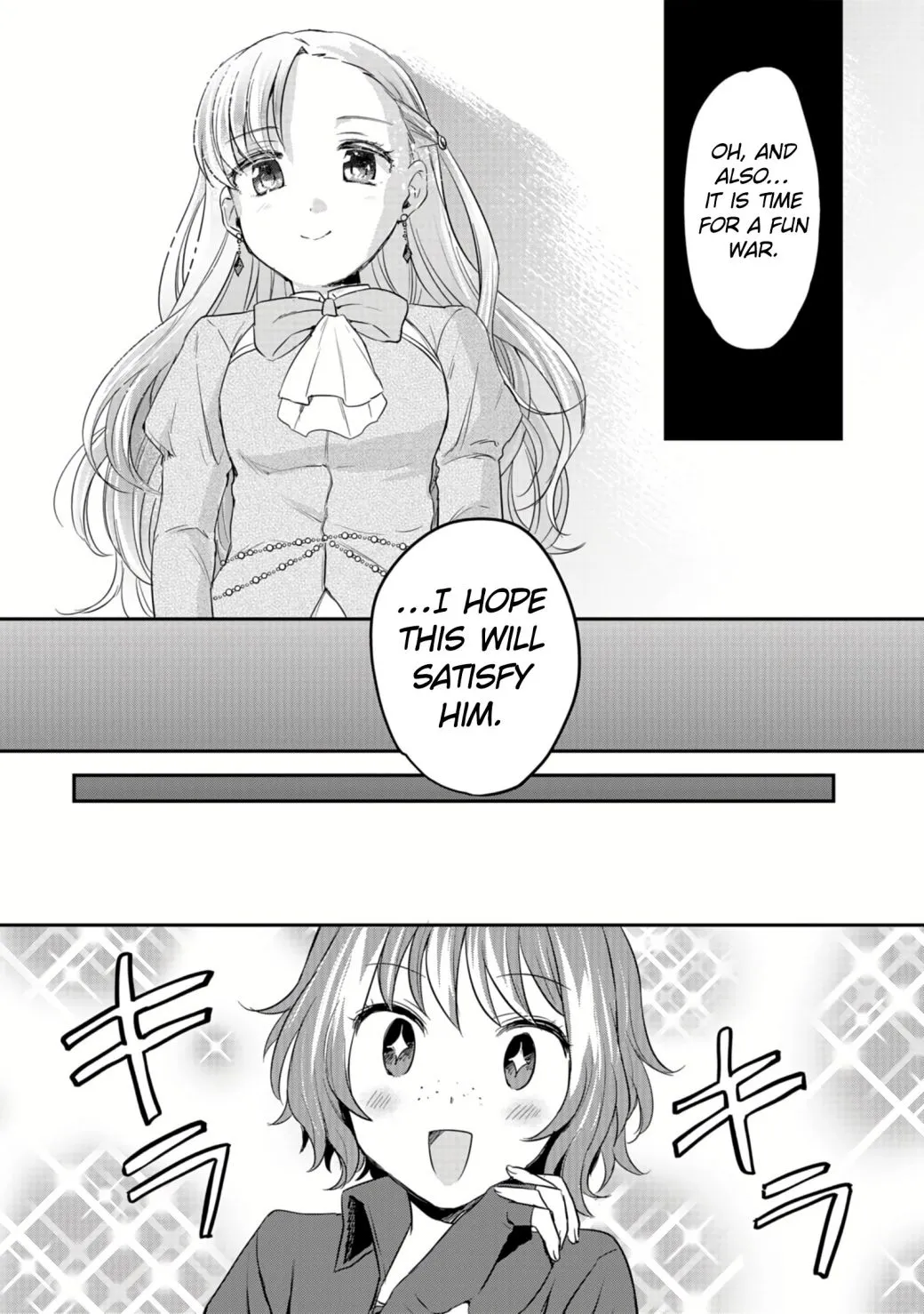 White Necromancer ~Road to Necromancer King~ Chapter 13.1 page 6 - 