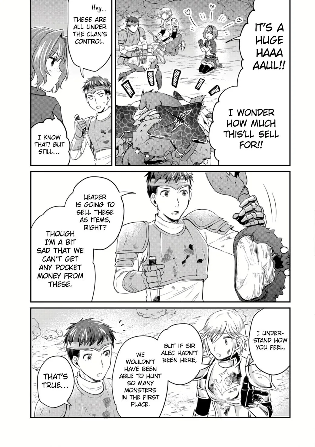 White Necromancer ~Road to Necromancer King~ Chapter 13.1 page 7 - 