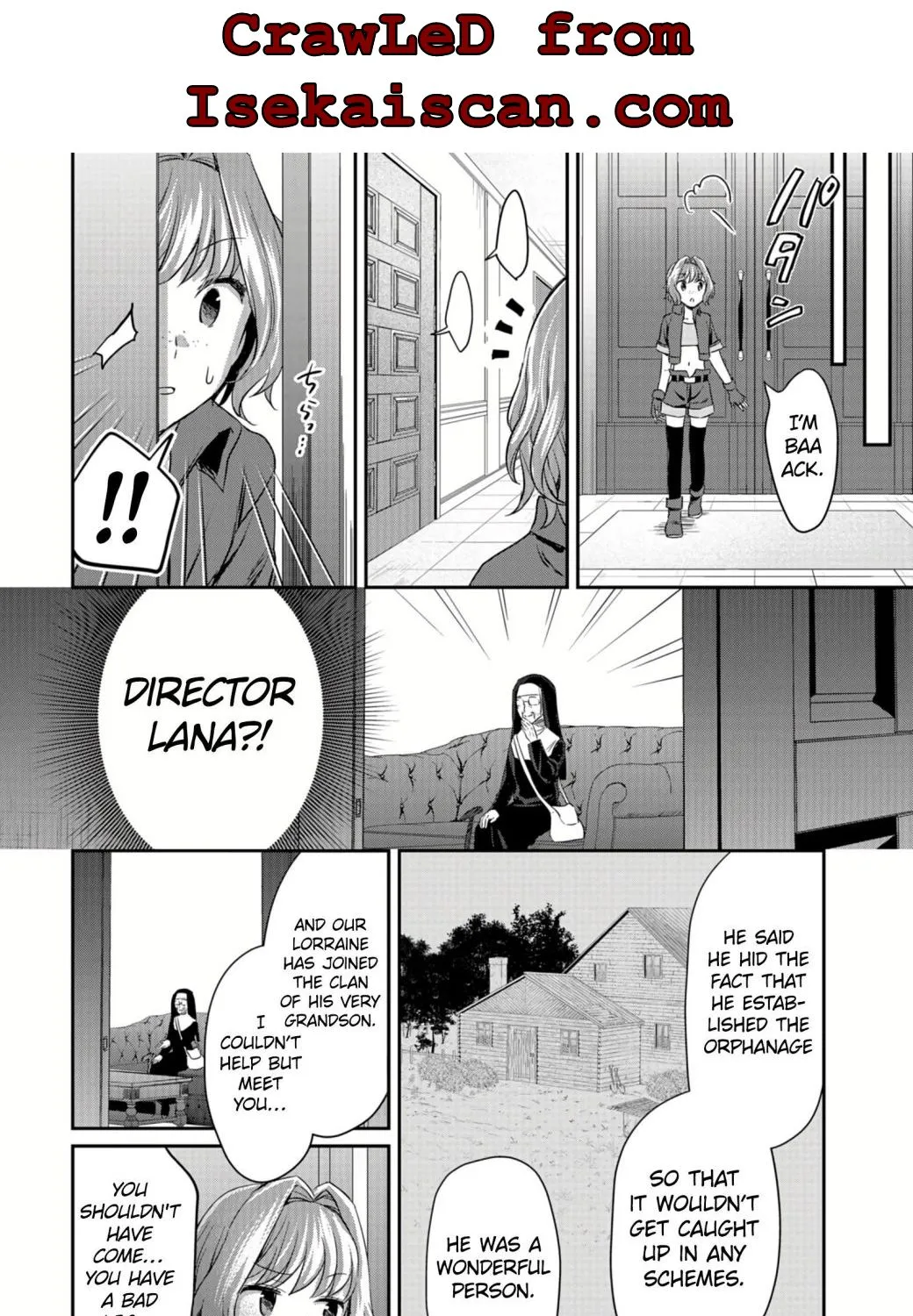 White Necromancer ~Road to Necromancer King~ Chapter 13.2 page 2 - 